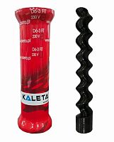 Шнековая пара D6-3 KALETA FIT